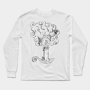 Smoke Long Sleeve T-Shirt